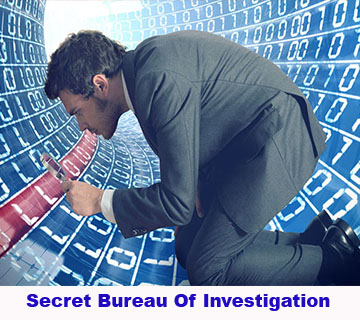 secrete bureau of investigation