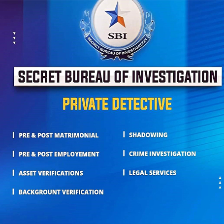 detective agency Kerala